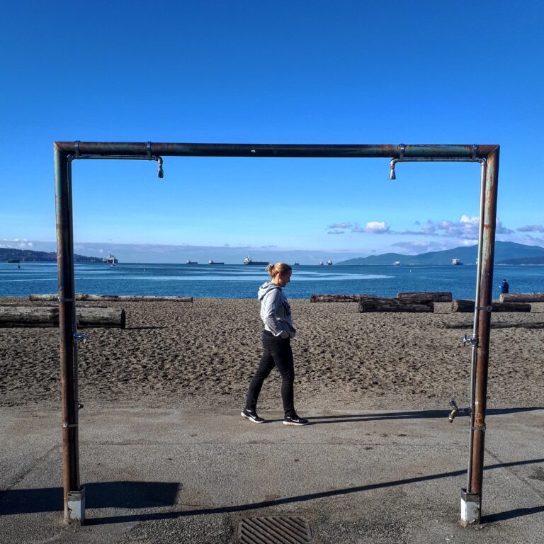 obawa lęk pierwszy krok