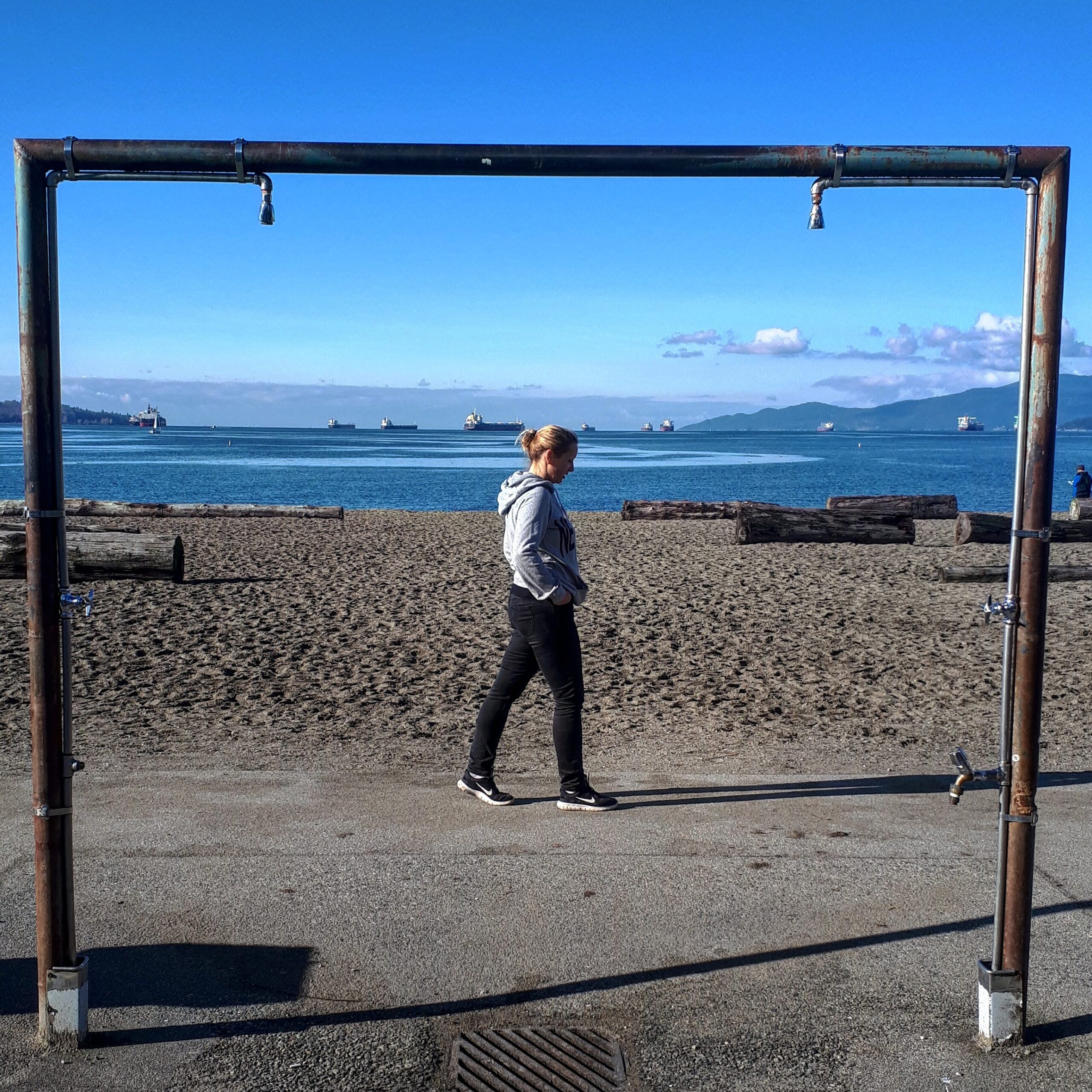 obawa lęk pierwszy krok