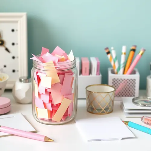 słoik pełen dobrej energii